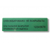 Контрольные этикетки 100x30 мм