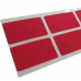 Контрольные этикетки 66x22 Со следом Контрольные этикетки 66x22 Со следом